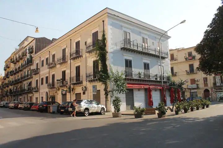 Le Stanze di Eleonora Comfort Rooms - PALERMO - Palermo